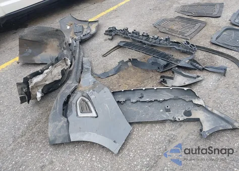 2017 Ford Edge Sel z USA, uszkodzony, nr VIN 2FMPK4J90HBC53659